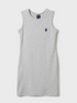 韓國 Who.A.U Steve Ribbed Sleeveless Onepiece【WA097】 - STT Mall HK 靚太網購