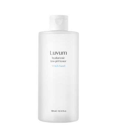 Luvum 透明質酸鎮靜舒緩爽膚水 300ml【KX033】