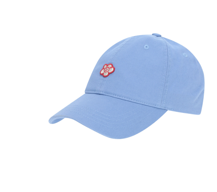 韓國 Wacky Willy Lily Basic Fit Ball Cap【WW097】 - STT Mall HK 靚太網購