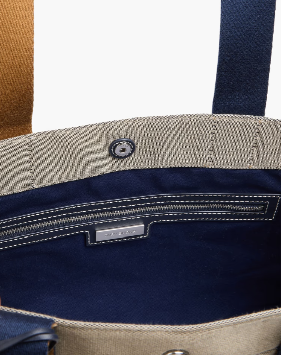 TORY BURCH Tory canvas tote