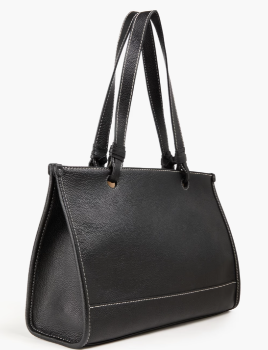 SEE BY CHLOÉ Damen pebbled-leather tote