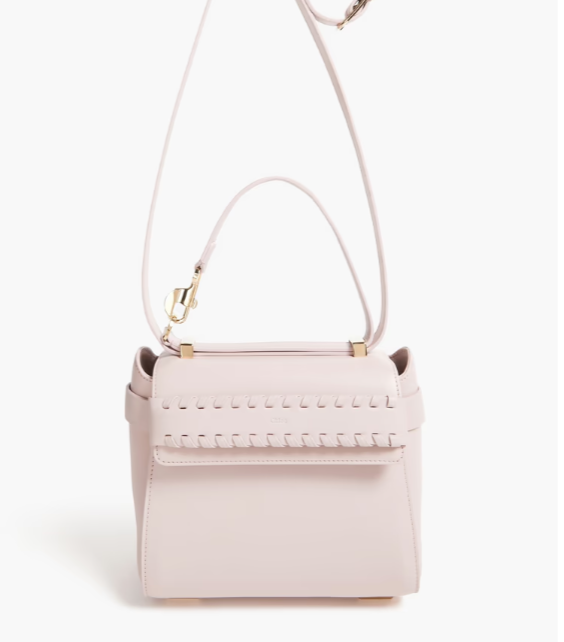 CHLOÉ Leather tote