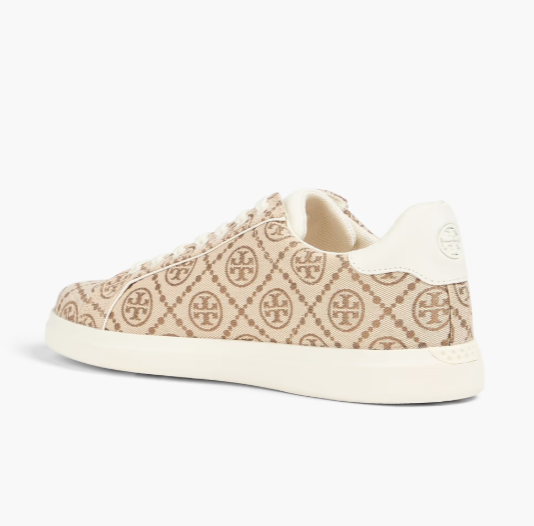 TORY BURCH Howell jacquard sneakers