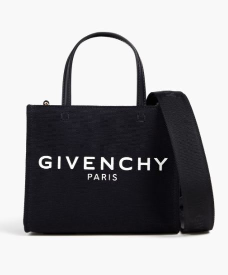 GIVENCHY Canvas tote