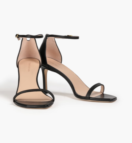 STUART WEITZMAN Amelina leather sandals