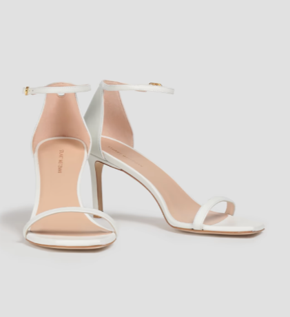 STUART WEITZMAN Amelina 74 leather sandals