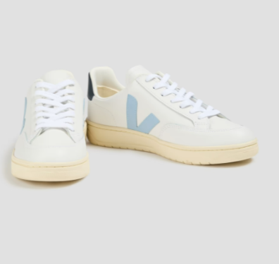 VEJA V-12 leather sneakers【JA149】