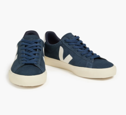 VEJA Campo suede sneakers【JA153】