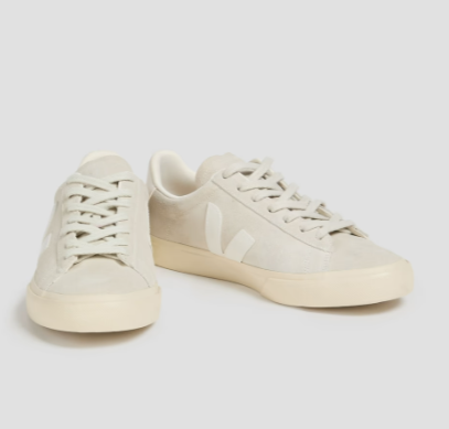 VEJA Campo suede sneakers【JA154】