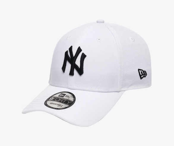 韓國 New Era New York Yankees Basic Ball Cap【NE073】