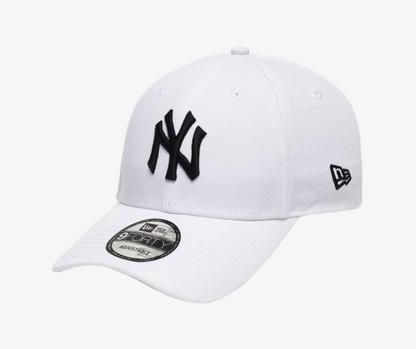 韓國 New Era New York Yankees Basic Ball Cap【NE073】