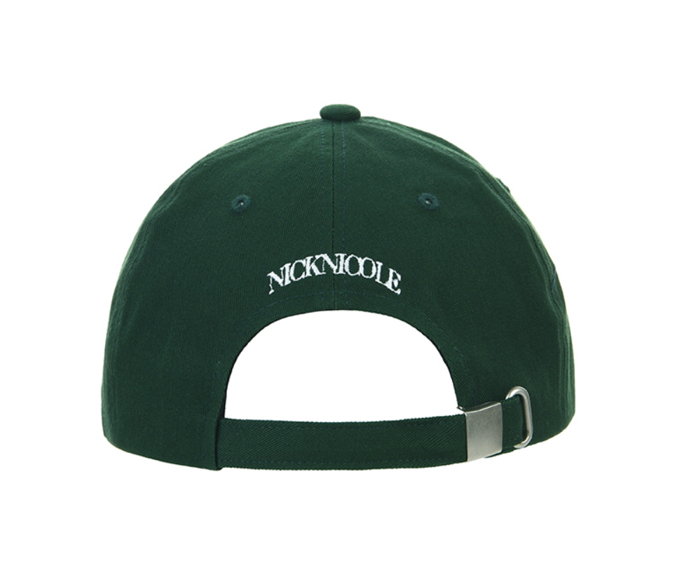 韓國 Nick Nicole ORIGINALS LOGO BALL CAP【NN002】