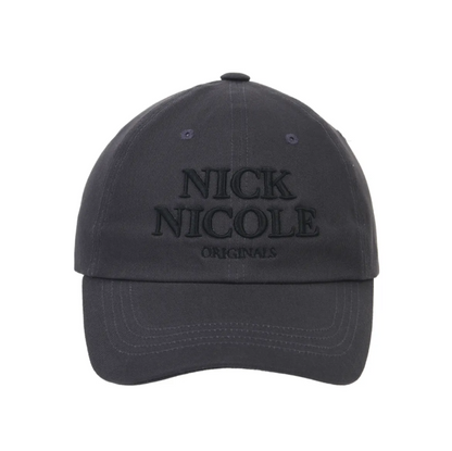 韓國 Nick Nicole ORIGINALS NICOLE BALL CAP【NN008】