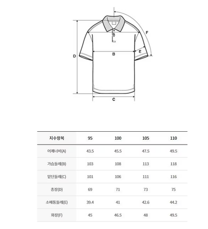 韓國 Discovery Casual Dickerman Small Logo Carat【DY169】