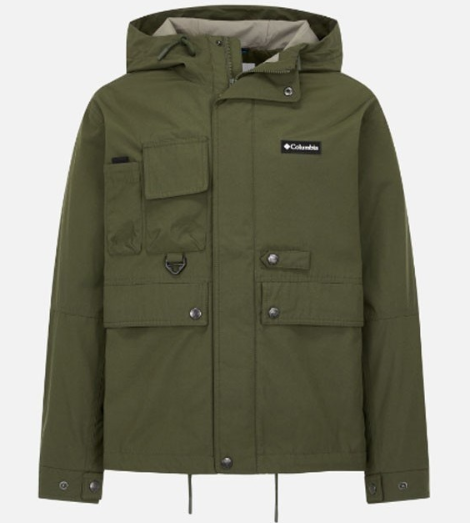 韓國 Columbia Meadow Two Rim Jacket【CB044】