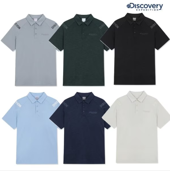 韓國 Discovery Men&