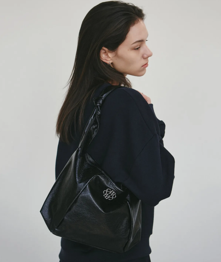 韓國 Nick Nicole SQUARE SHOULDER BAG【NN025】 - STT Mall HK 靚太網購