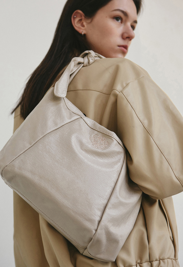 韓國 Nick Nicole SQUARE SHOULDER BAG【NN025】 - STT Mall HK 靚太網購