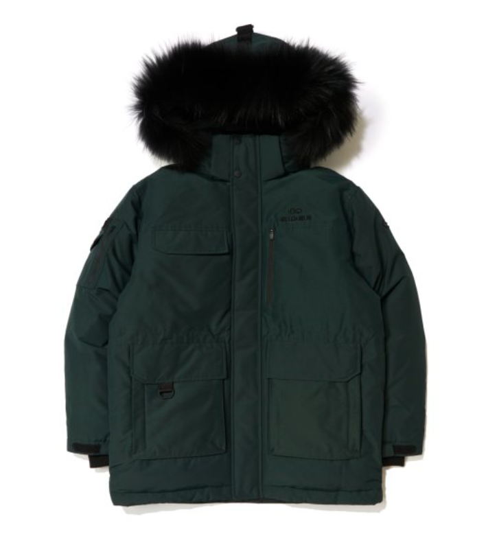 韓國 Eider KARAS REBIRTH UNI DOWN JACKET 【ER039】