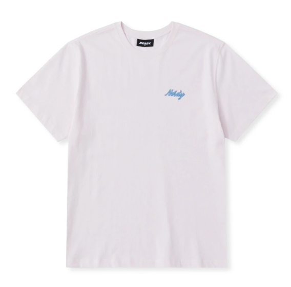 韓國 Nerdy Neddy Drying T-shirt【NY037】