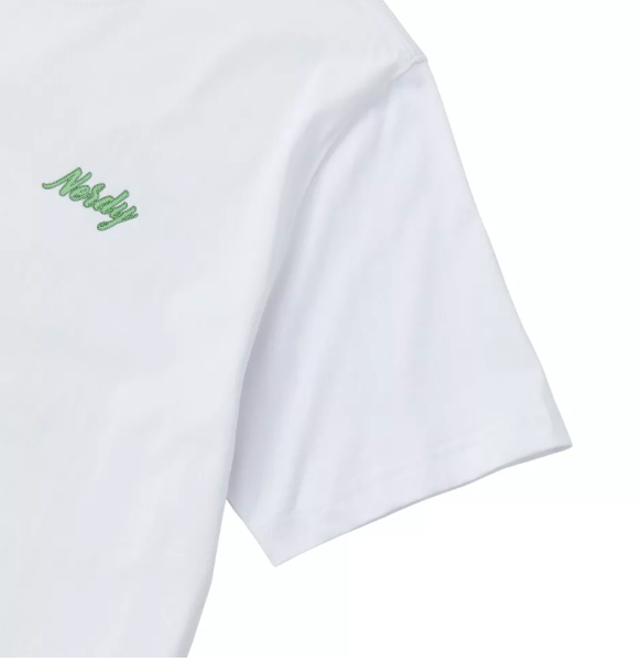 韓國 Nerdy Neddy Drying T-shirt【NY037】