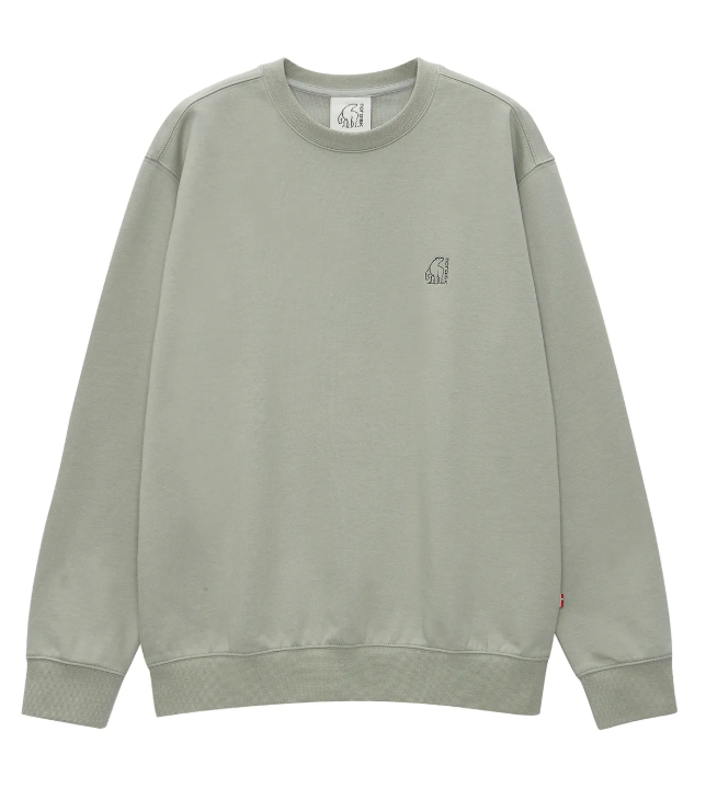 韓國 Nordisk Danish Pattern Sweatshirt【NK011】