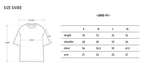 【現貨】韓國 Markm SLOGAN GRAPHIC RINGER T-SHIRT【MA088】