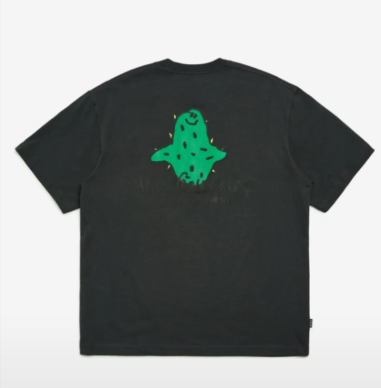 韓國 Mark Gonzales Cactus Angel Short Sleeve T-Shirt【MG105】