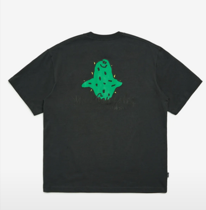 韓國 Mark Gonzales Cactus Angel Short Sleeve T-Shirt【MG105】