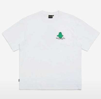 韓國 Mark Gonzales Cactus Angel Short Sleeve T-Shirt【MG105】