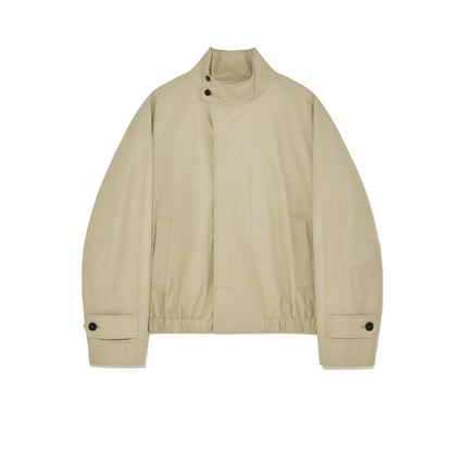 韓國 Matin Kim MEN TRENCH BOMBER JUMPER【MK057】