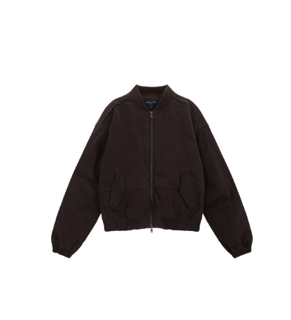 韓國 Matin Kim MEN COTTON BOMBER JUMPER【MK059】