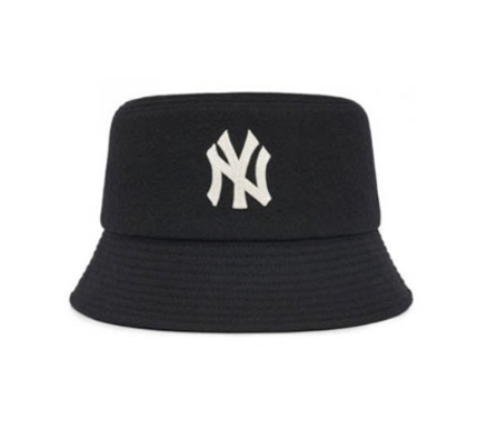 韓國 MLB Wool Bucket Hat NEW YORK YANKEES【MB207】