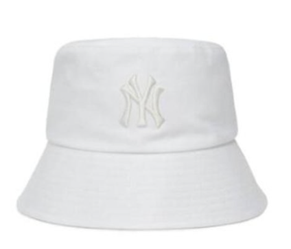 韓國 MLB BASIC W BUCKET HAT NEW YORK YANKEES【MB208】