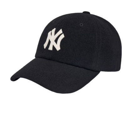 韓國 MLB ROOKIE SLIDER CAP NEW YORK YANKEES【MB212】