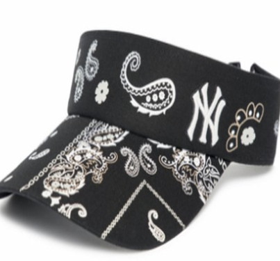 韓國 MLB Sun Cap New York Yankees【MB215】