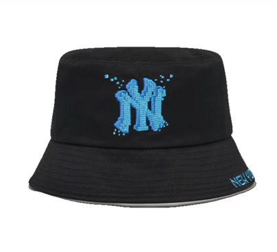 韓國 MLB BUCKET HAT NEW YORK YANKEES【MB216】