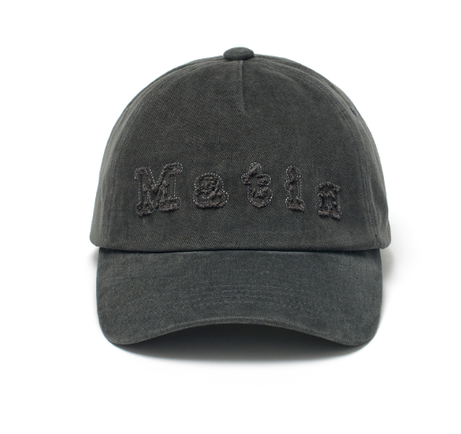 韓國 Matin Kim REVERSE LOGO BALL CAP【MK106】