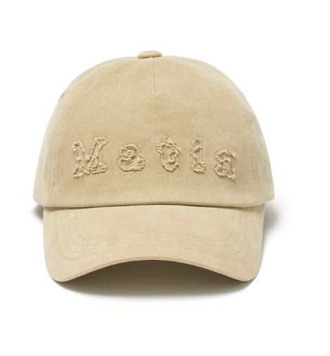 韓國 Matin Kim REVERSE LOGO BALL CAP【MK106】