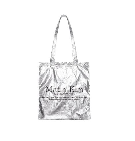 韓國 Matin Kim POPPIN ECOBAG【MK120】