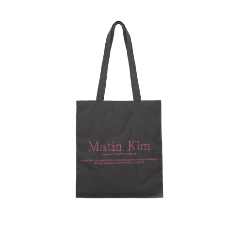 韓國 Matin Kim POPPIN ECOBAG【MK120】