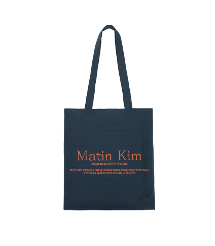 韓國 Matin Kim POPPIN ECOBAG【MK120】