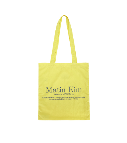 韓國 Matin Kim POPPIN ECOBAG【MK120】