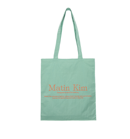 韓國 Matin Kim POPPIN ECOBAG【MK120】