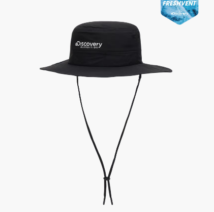 韓國 Discovery Freshvent Ventilation Bucket Hat【DY213】