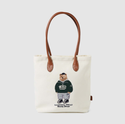 韓國 Who.A.U Steve Canvas Sholder bag【WA006】 - STT Mall HK 靚太網購