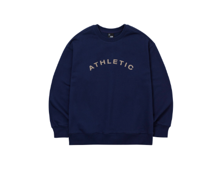 韓國 FCMM Athletic Retro Sweatshirt【FC020】