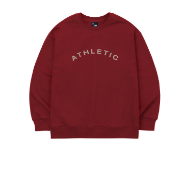 韓國 FCMM Athletic Retro Sweatshirt【FC020】