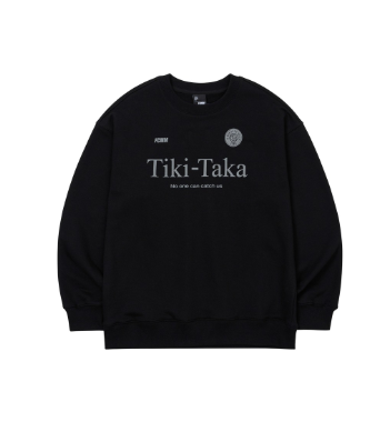韓國 FCMM Football Tiki Taka Sweatshirt【FC021】