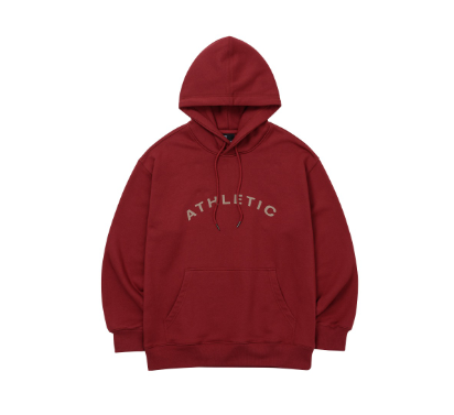 韓國 FCMM Athletic Retro Hoodie【FC025】